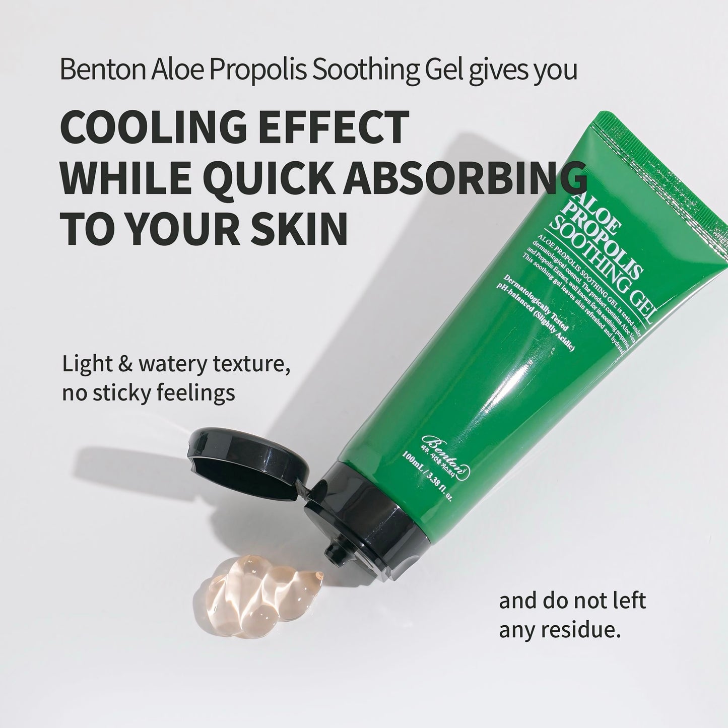 BENTON Aloe Propolis Soothing Gel (100ml)