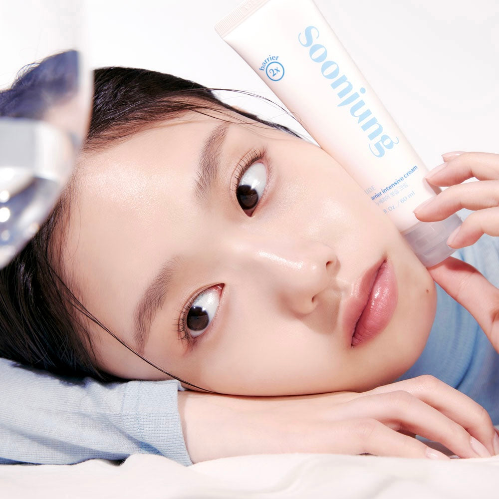 ETUDE Soon Jung 2x Barrier Intensive Cream