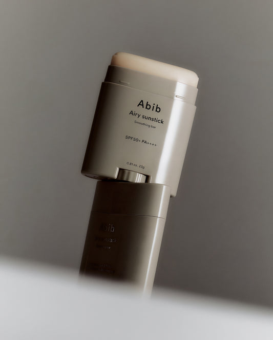 Abib Airy Sunstick Smoothing Bar SPF 50+++ (23g)