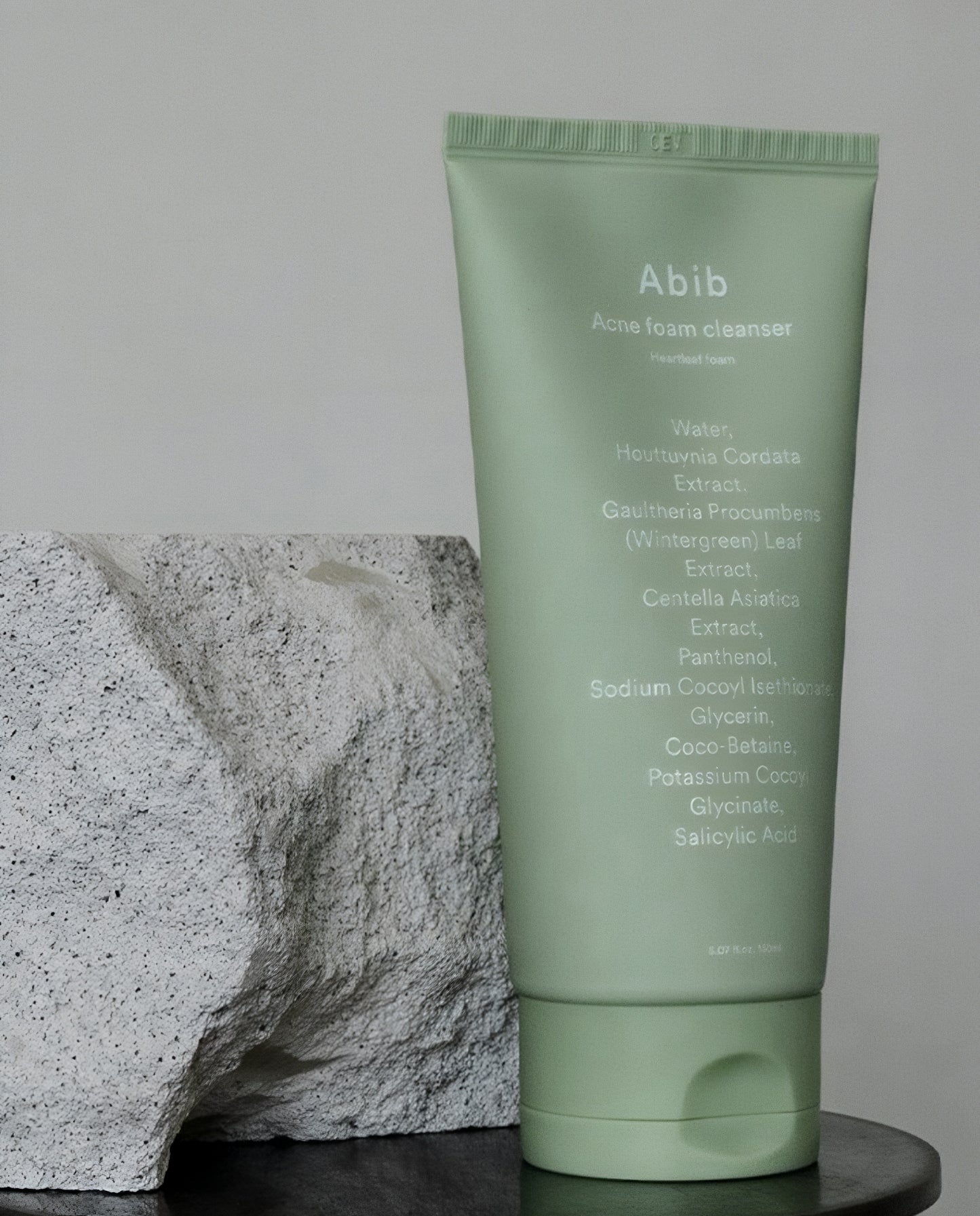 Abib  Acne Foam Cleanser Heartleaf Foam (150ml)