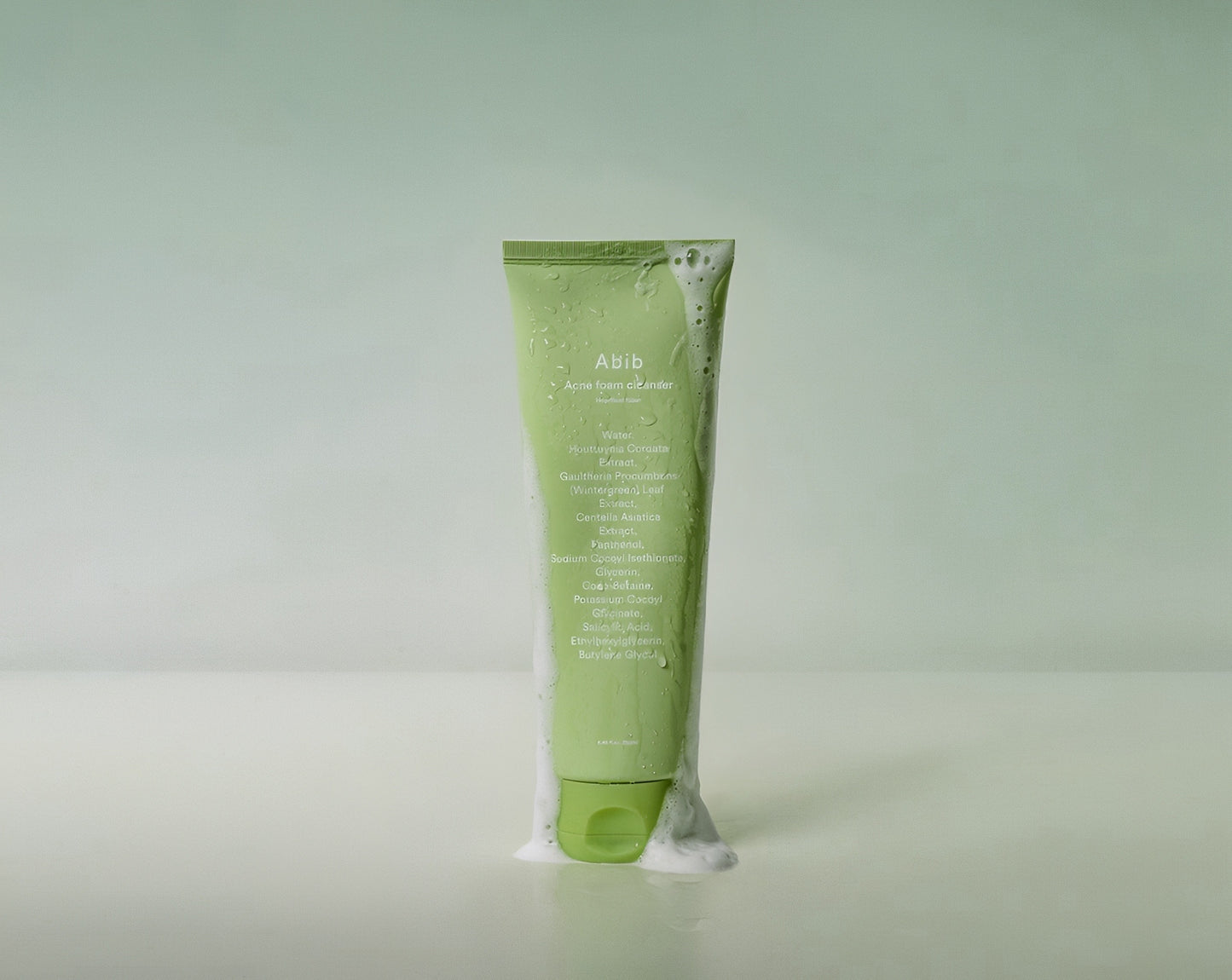 Abib  Acne Foam Cleanser Heartleaf Foam (150ml)