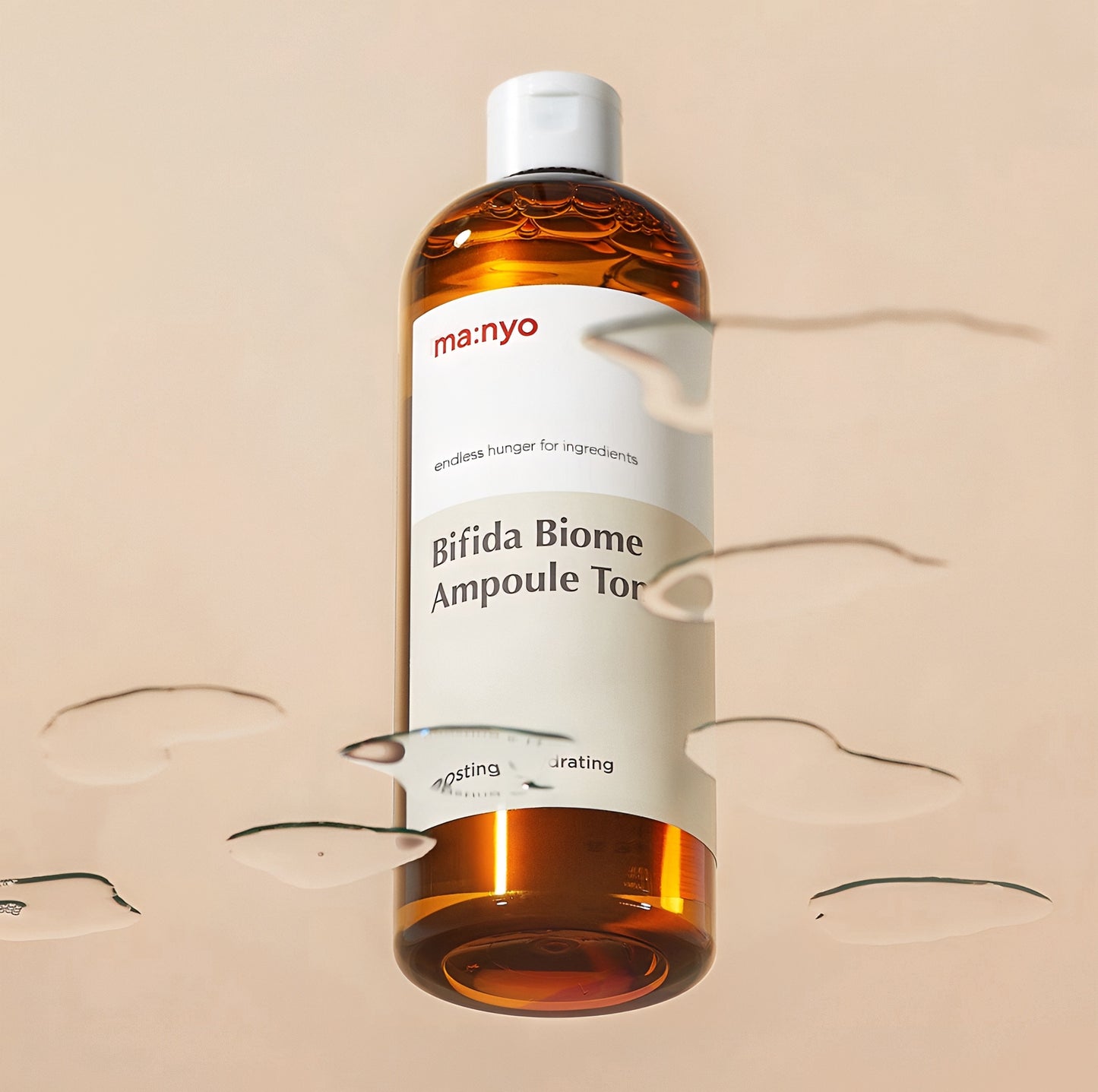 MANYO - Bifida Biome Ampoule Toner (400ml)