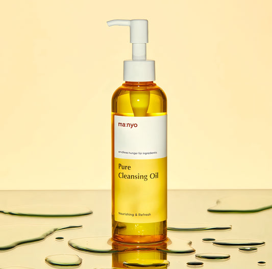 MANYO - Pure Cleansing Oil (200ml)