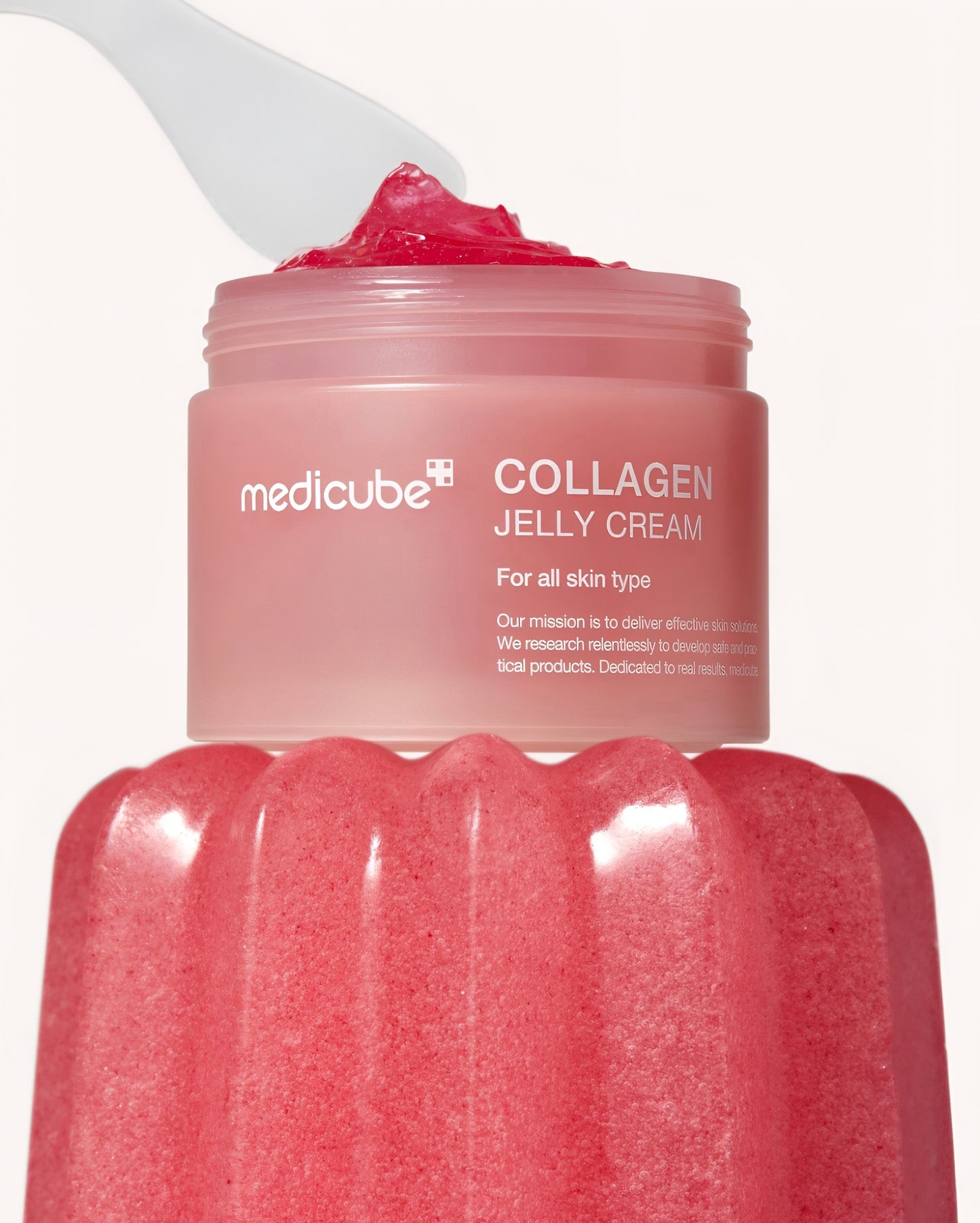 MEDICUBE - Collagen Jelly Cream 110 ml