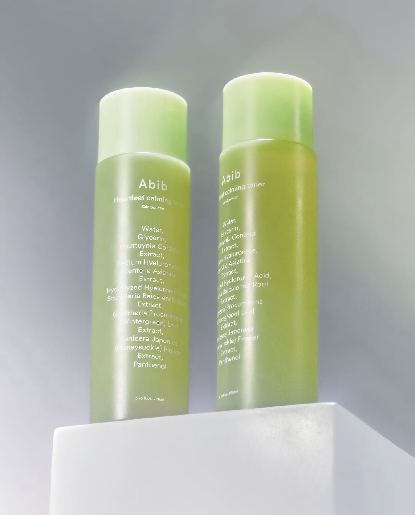 Abib  Heartleaf Calming Toner Skin Booster (200ml)