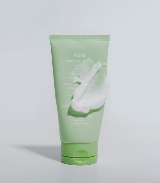 Abib  Acne Foam Cleanser Heartleaf Foam (150ml)