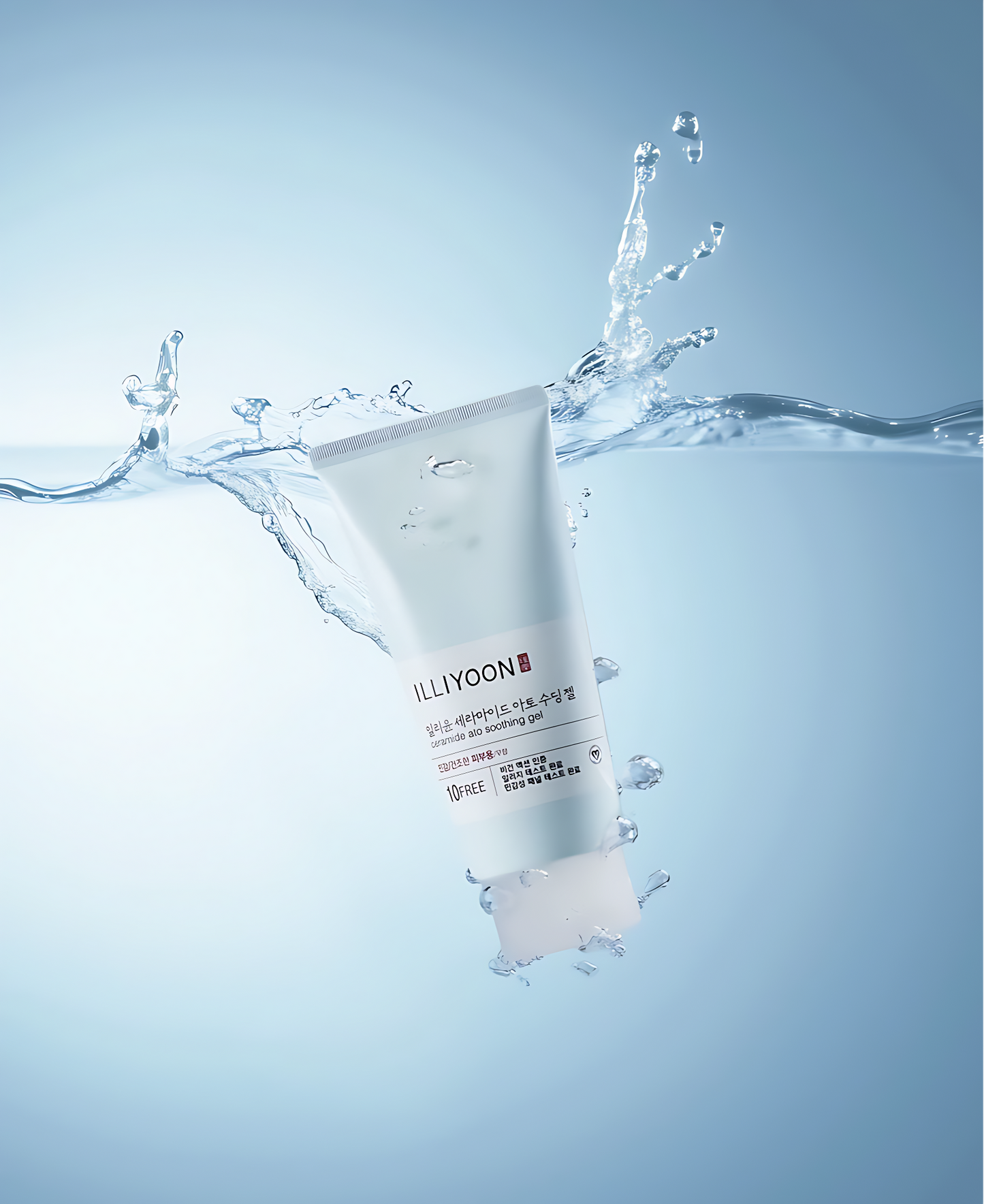 ILLIYOON Ceremide ato soothing Gel