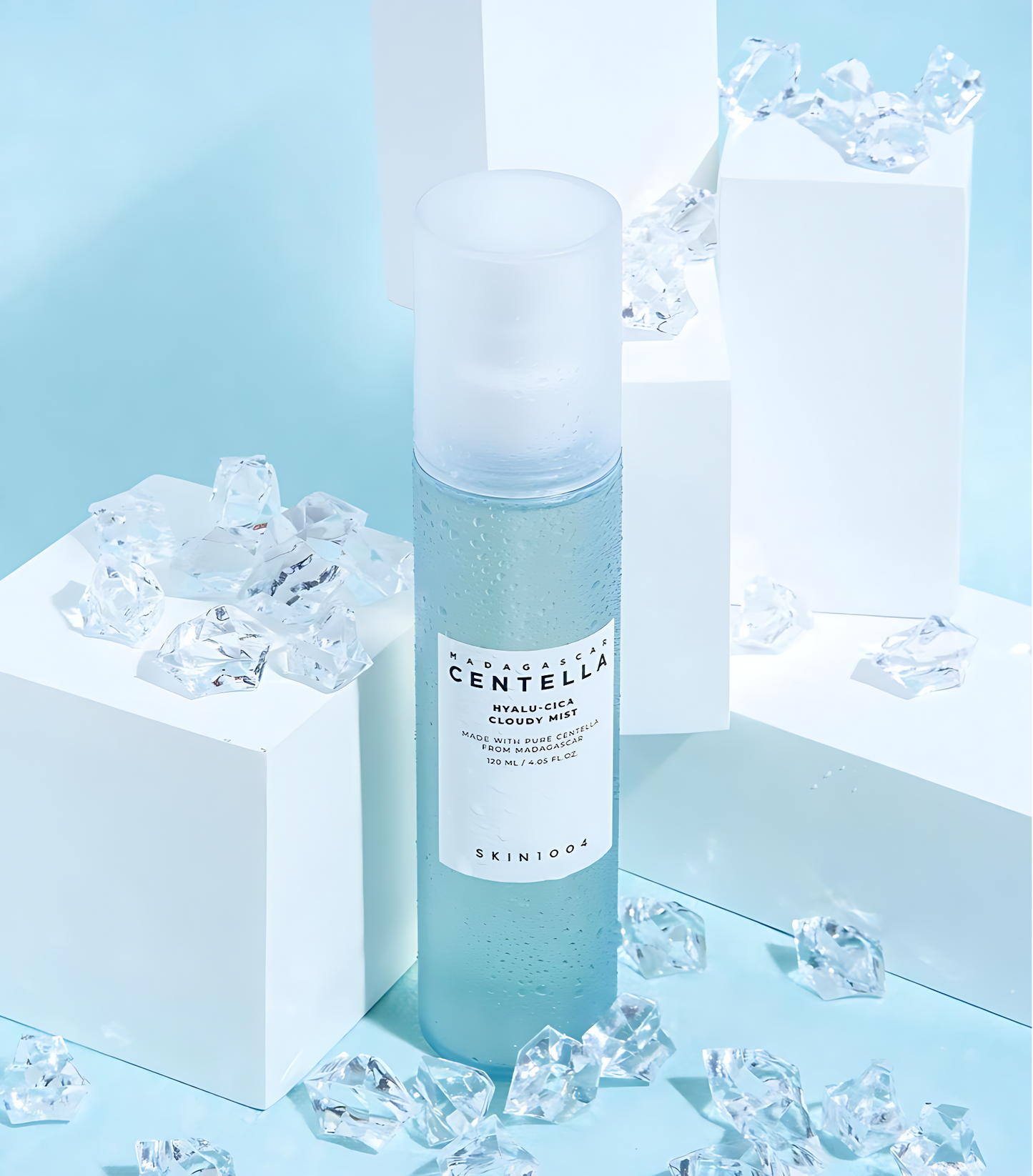 Skin1004 Madagascar Centella hyalu-cica Cloudy Mist 120ml