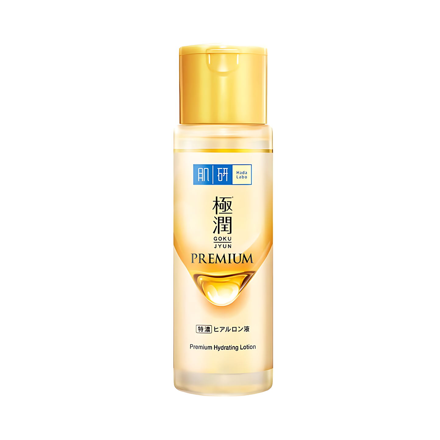 Rohto Mentholatum Hada Labo Gokujyun Premium Essence Lotion (Toner 170ml)