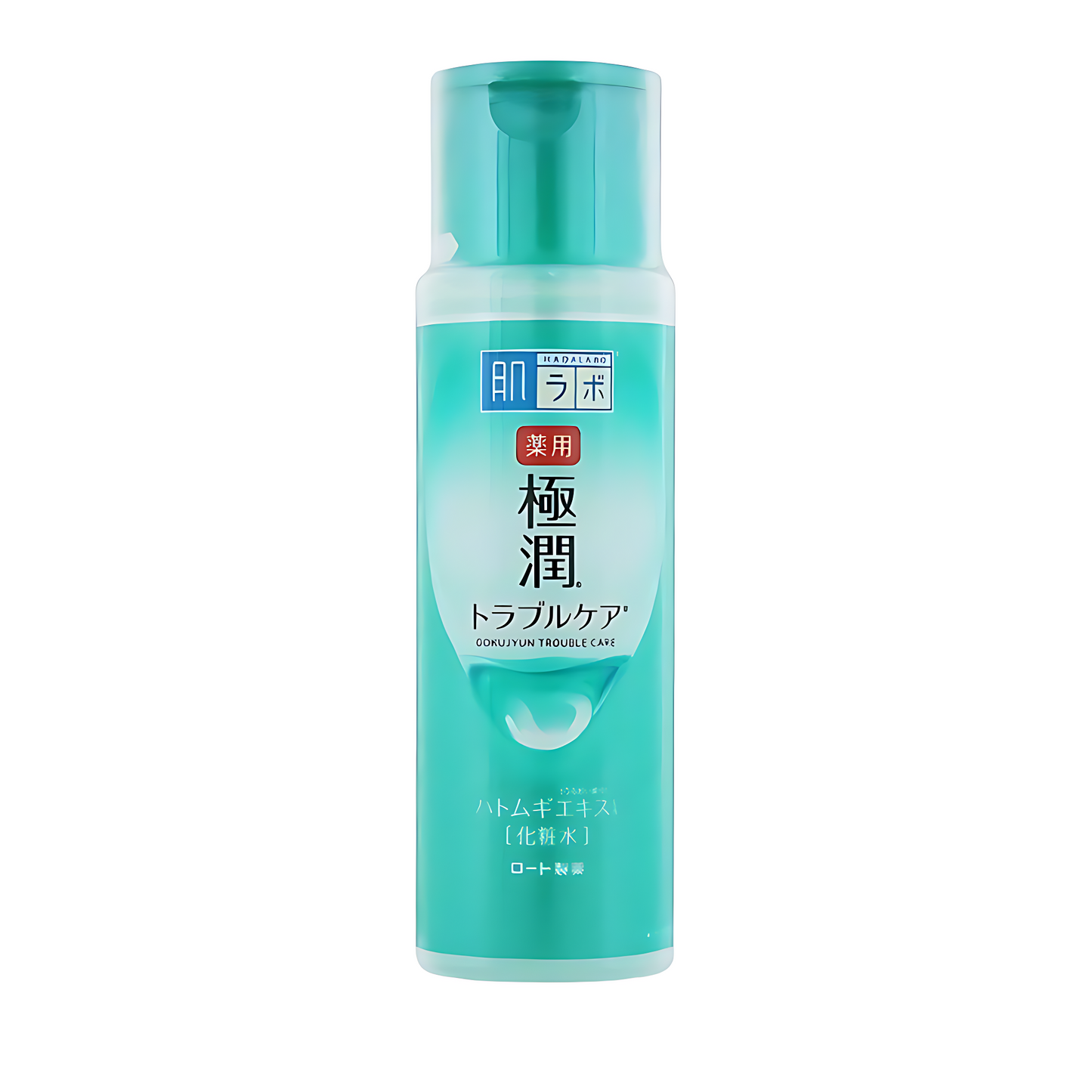 Hada Labo Gokuyjun Medicated Skin Conditioner Lotion (170ml)