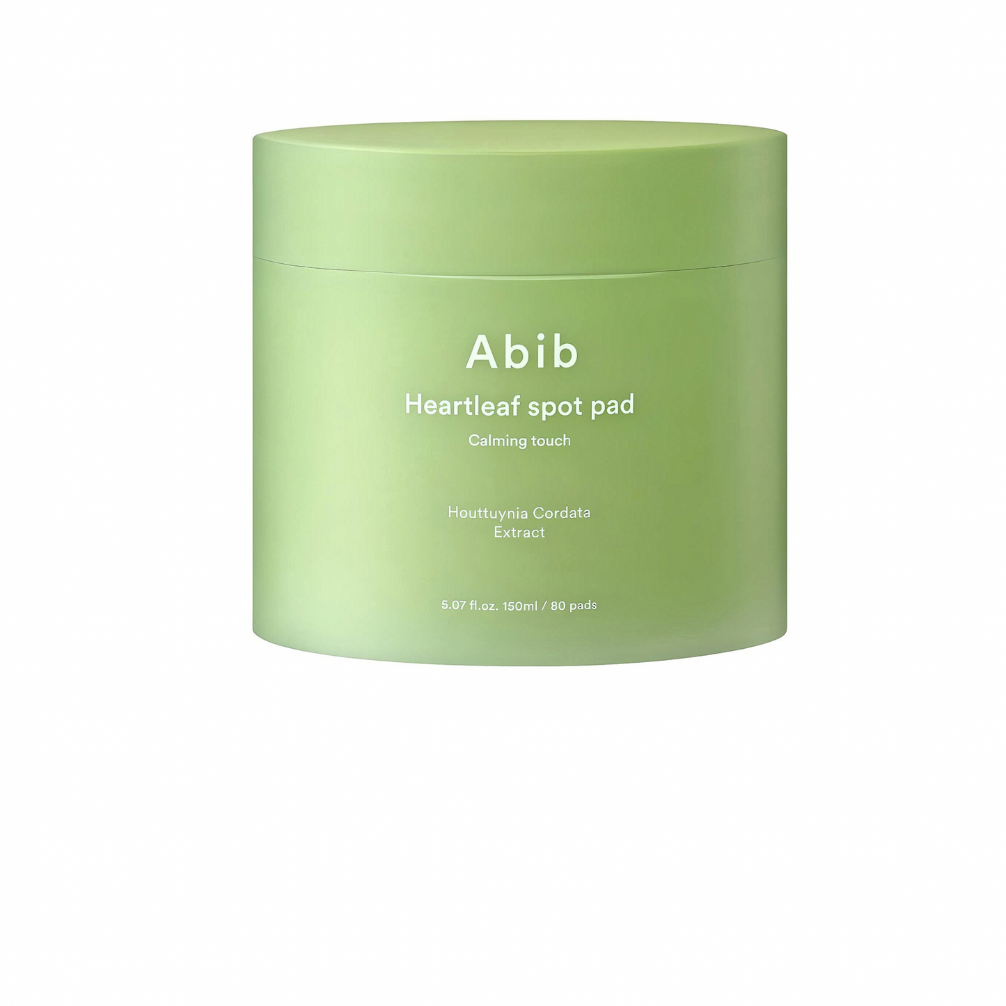 Abib Heartleaf Spot Pad Calming Touch (75 Pads)