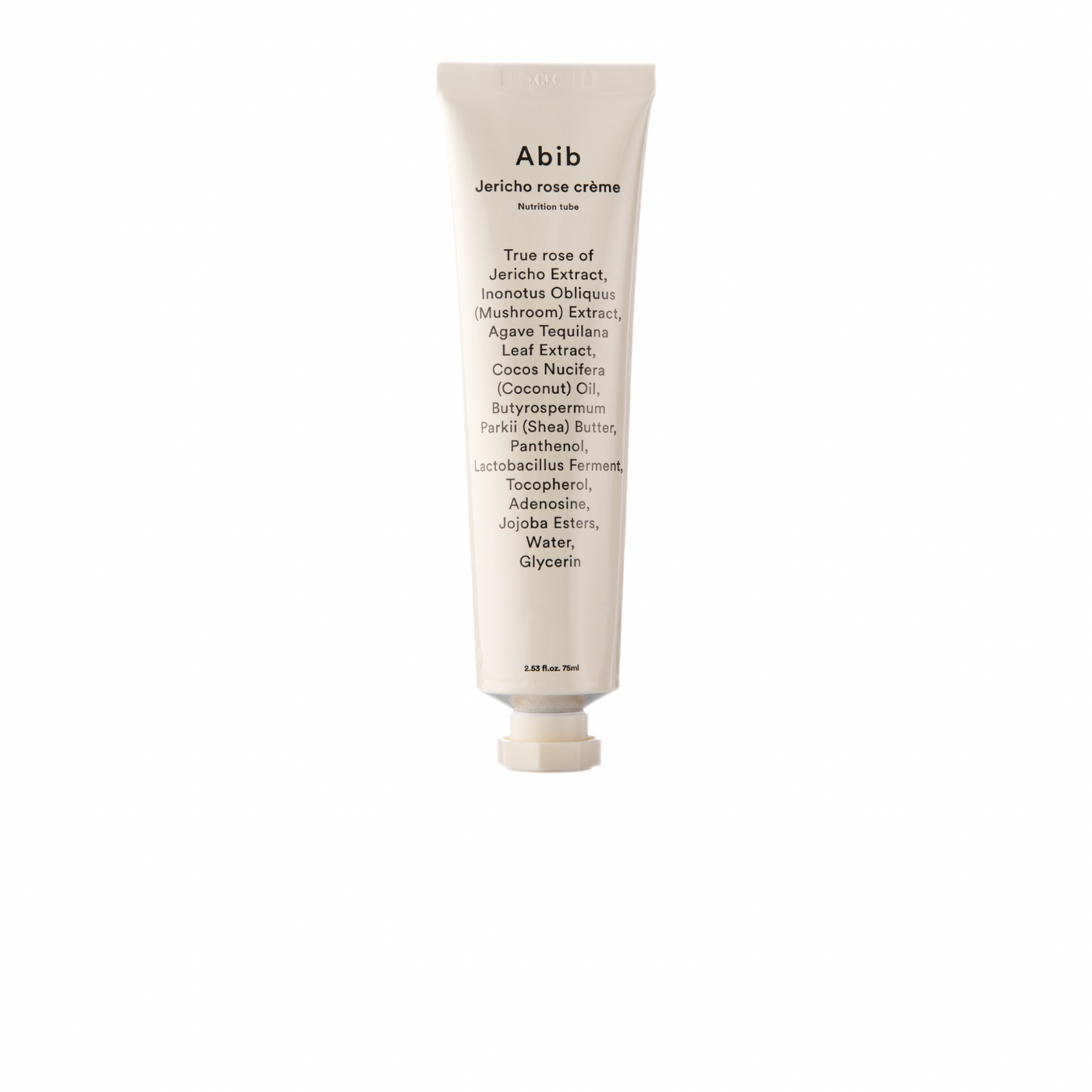 Abib Jericho Rose Crème Nutrition Tube (75ml)