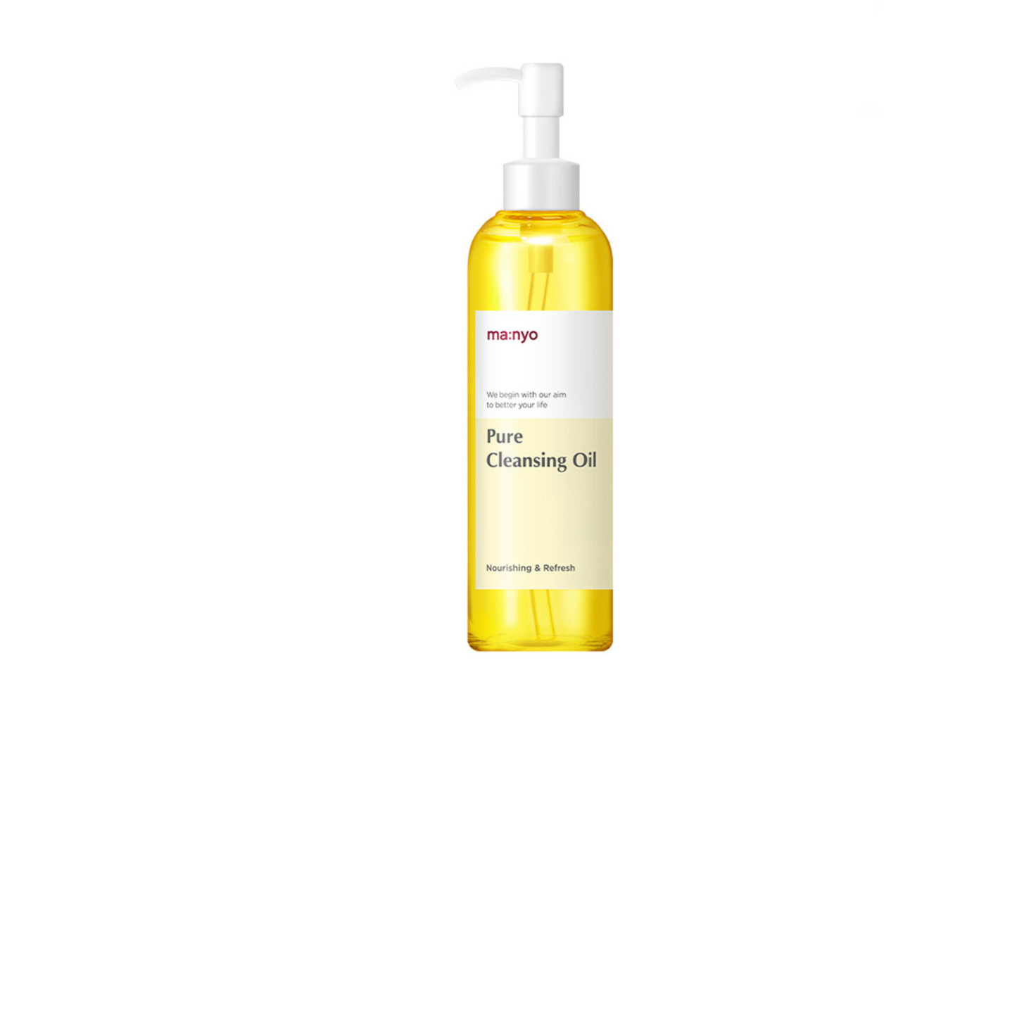 MANYO - Pure Cleansing Oil (200ml)